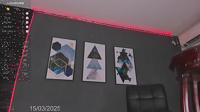 Snapshot of Fuckangelsts chatting on March 16, 4:41 am Fuckangelsts online show from March 16, 4:41 am