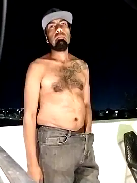 Chacal Armyy online show from February 25, 5:51 am