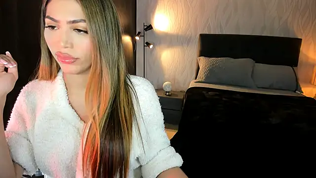 Kimy Angel online show from December 5, 2:15 am