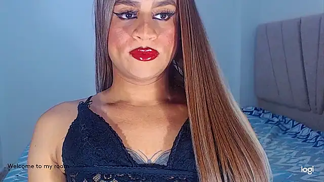 Valenntyna online show from January 8, 7:09 pm