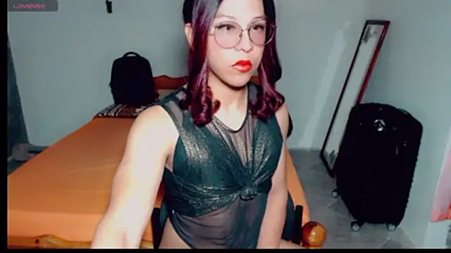 SakuraDumas online show from April 12, 2:42 pm