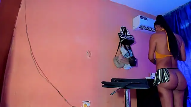 Sammybitchx online show from December 17, 2:55 pm