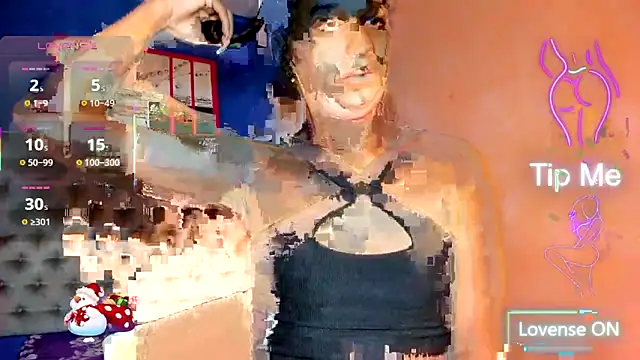 Sammybitchx online show from December 2, 1:02 pm