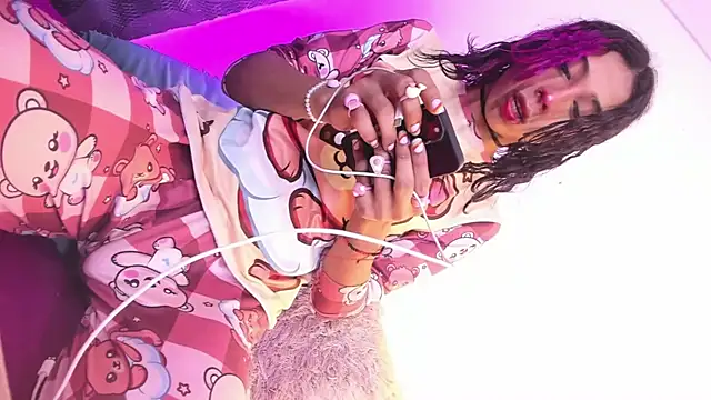 Sammybitchx online show from March 26, 12:36 pm