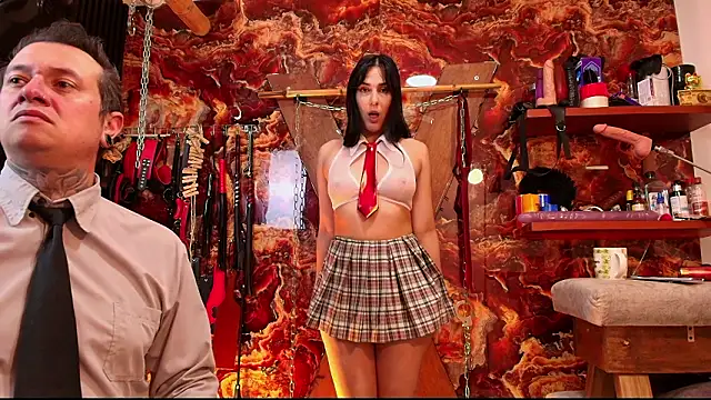 boy n girl online show from March 19, 8:03 am