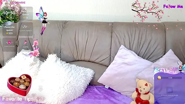Ginesia online show from July 3, 1:17 pm