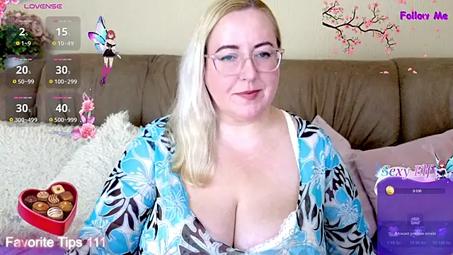 Ginesia online show from August 5, 1:16 pm