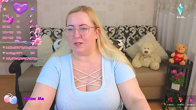 Ginesia online show from March 12, 4:56 pm