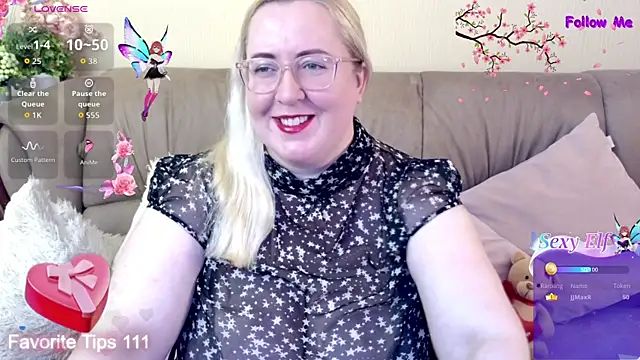 Ginesia online show from May 21, 1:19 pm