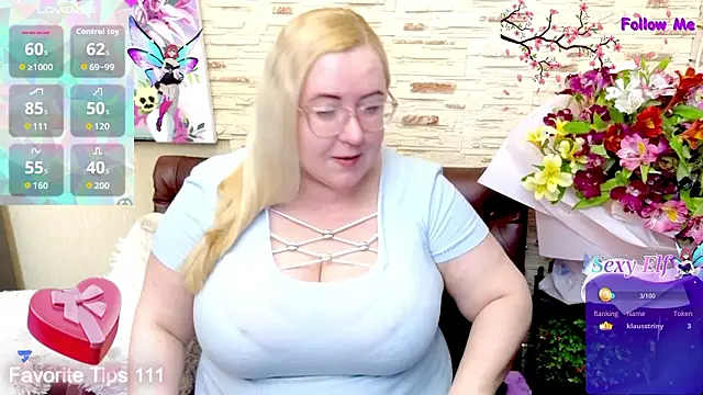 Ginesia online show from March 8, 2:09 pm