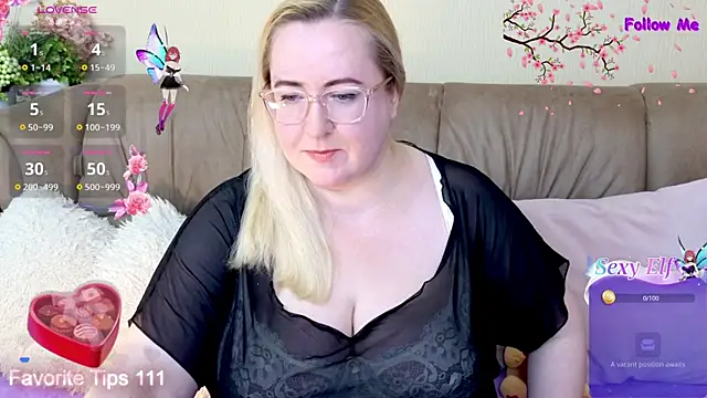 Ginesia online show from June 21, 12:44 pm