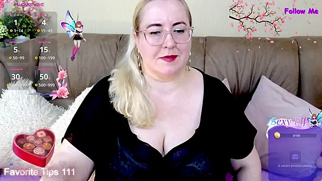 Ginesia online show from June 13, 1:09 pm