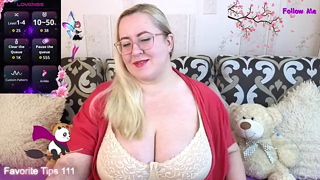 Ginesia online show from November 26, 1:55 pm