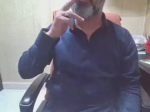 hairymaster95 online show from March 23, 7:30 am