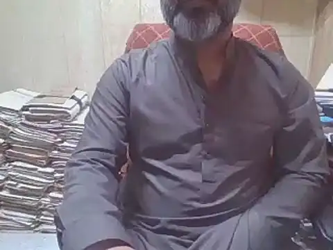 hairymaster95 online show from October 27, 3:29 am