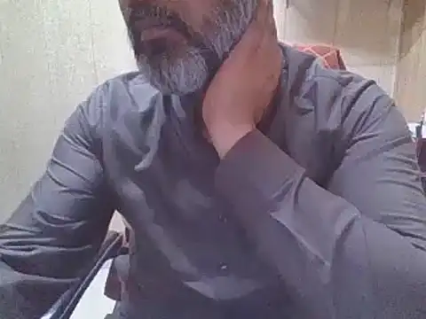 hairymaster95 online show from March 5, 8:11 am