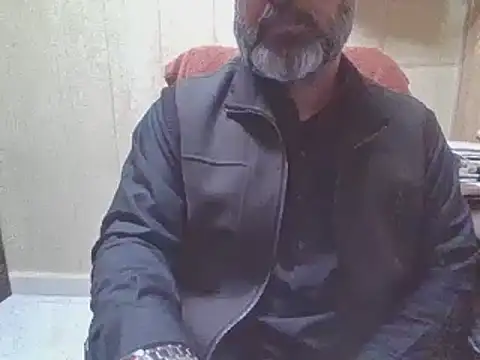 hairymaster95 online show from January 17, 4:16 am