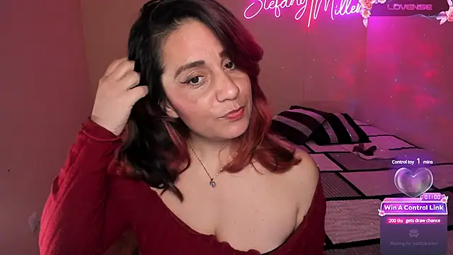 Snapshot of stefany_miller77 chatting on March 11, 5:24 pm stefany miller77 online show from March 11, 5:24 pm