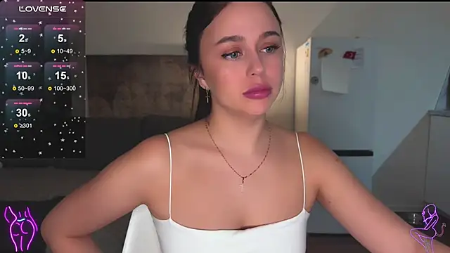 Snapshot of Megan_Nilson chatting on February 17, 6:50 pm Megan Nilson online show from February 17, 6:50 pm