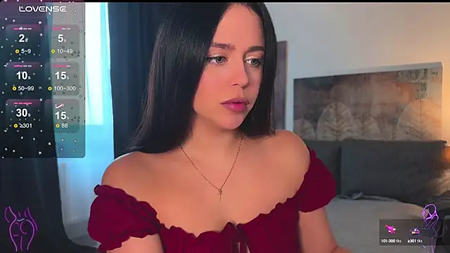 Snapshot of Megan_Nilson chatting on January 27, 9:02 am Megan Nilson online show from January 27, 9:02 am