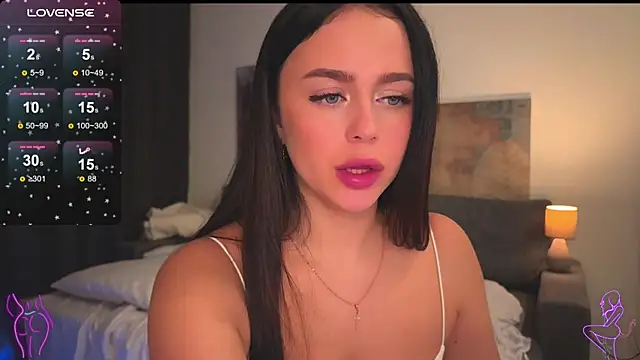 Snapshot of Megan_Nilson chatting on February 8, 9:04 pm Megan Nilson online show from February 8, 9:04 pm