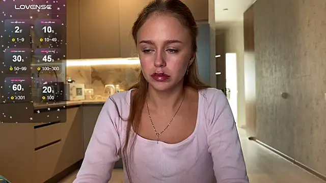 Megan Nilson online show from June 16, 2:50 pm