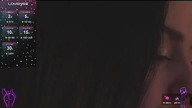 Snapshot of Megan_Nilson chatting on February 23, 8:33 pm Megan Nilson online show from February 23, 8:33 pm