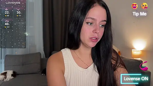 Snapshot of Megan_Nilson chatting on November 7, 6:34 pm Megan Nilson online show from November 7, 6:34 pm