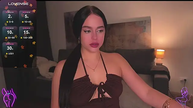 Snapshot of Megan_Nilson chatting on January 24, 8:43 pm Megan Nilson online show from January 24, 8:43 pm