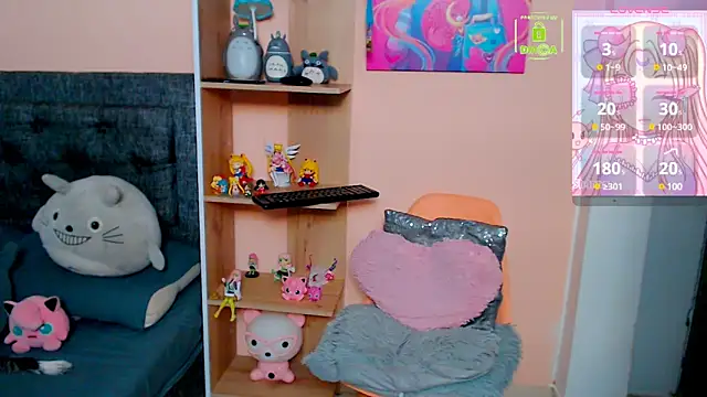 Snapshot of dolly_saylor chatting on February 28, 9:58 am dolly saylor online show from February 28, 9:58 am