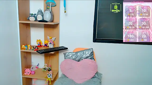 Snapshot of dolly_saylor chatting on February 22, 1:33 am dolly saylor online show from February 22, 1:33 am