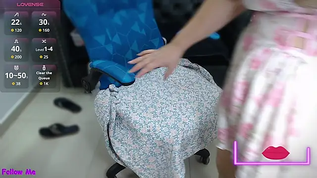 Kerly Doll online show from October 6, 11:55 am