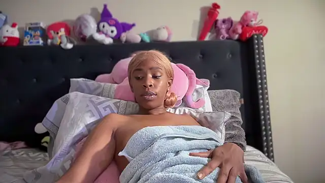 Cum2Charm online show from February 23, 1:44 pm