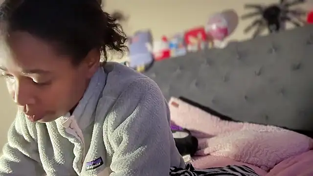 Cum2Charm online show from January 10, 2:18 am