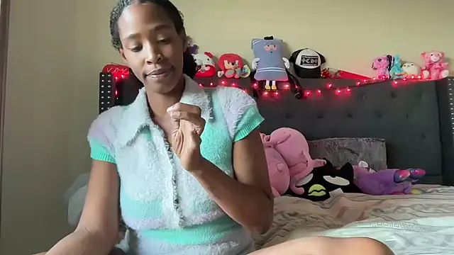 Cum2Charm online show from September 30, 12:38 am
