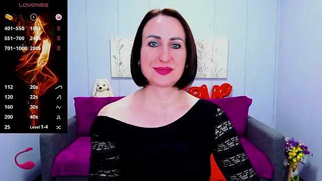 Nia Smithh online show from February 20, 1:19 pm