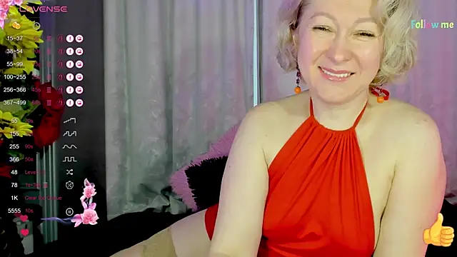 Mia Wintermood online show from May 16, 10:25 am