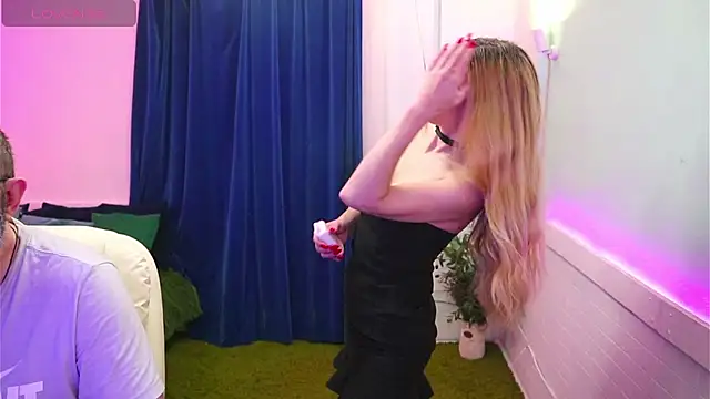 AlisaAleksandr online show from November 8, 3:15 pm