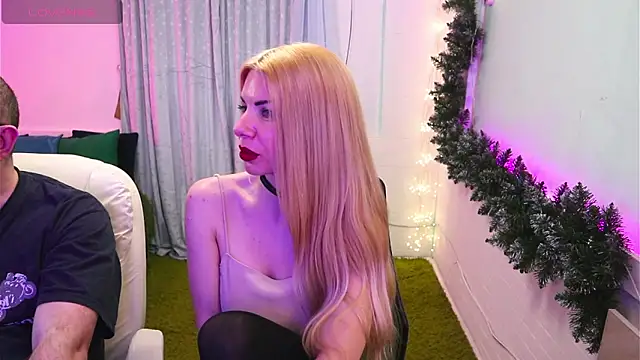 AlisaAleksandr online show from January 18, 12:14 am