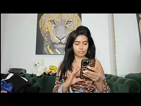 AnnaKarin online show from February 21, 11:44 am