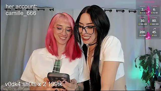 Sky dominika  online show from December 4, 12:42 am