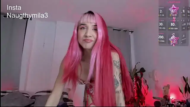 Sky dominika  online show from October 8, 1:18 am