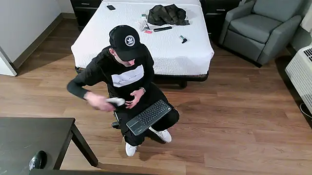 smokenstrokex online show from January 14, 1:31 am