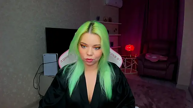 EnergyBunny 1 online show from February 14, 6:19 pm