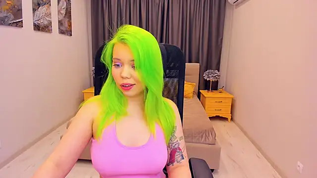 EnergyBunny 1 online show from March 15, 11:06 pm