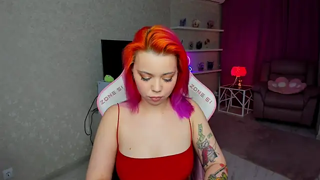 EnergyBunny 1 online show from April 15, 6:23 pm