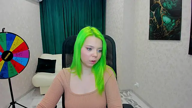 EnergyBunny 1 online show from March 14, 7:12 pm