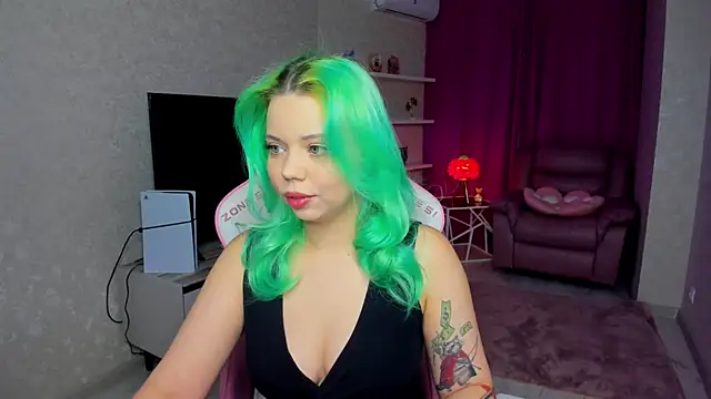 EnergyBunny 1 online show from February 28, 4:17 pm