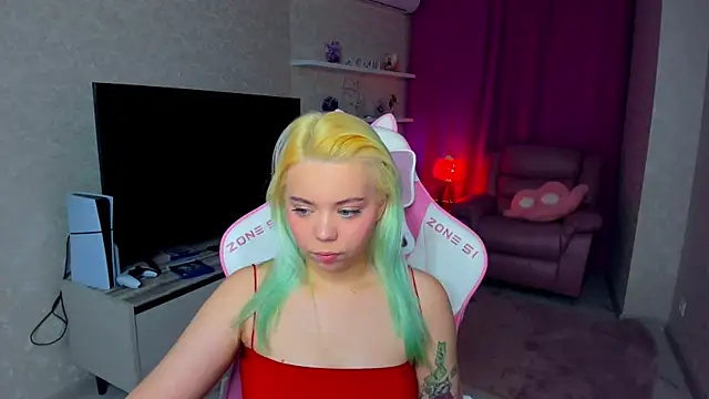 EnergyBunny 1 online show from November 24, 7:14 pm