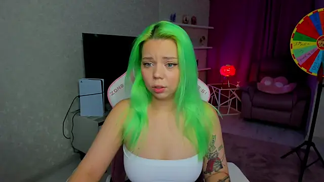 EnergyBunny 1 online show from February 9, 7:23 pm